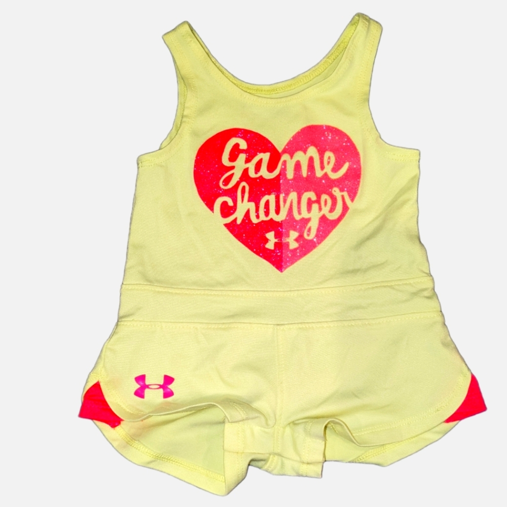 Under Armour One Piece 3-6 Mon "Game changer"